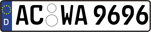 AC-WA9696
