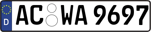 AC-WA9697