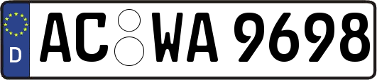 AC-WA9698