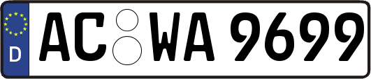AC-WA9699