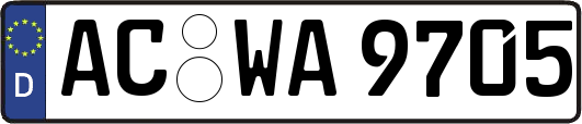 AC-WA9705
