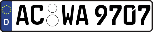 AC-WA9707