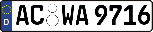 AC-WA9716
