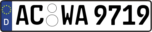 AC-WA9719