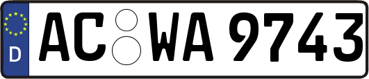 AC-WA9743