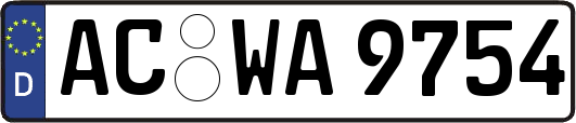 AC-WA9754
