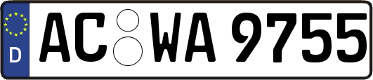 AC-WA9755