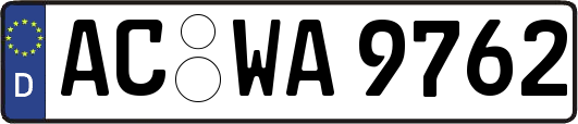 AC-WA9762