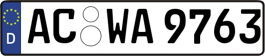 AC-WA9763