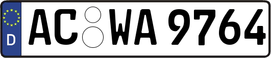 AC-WA9764