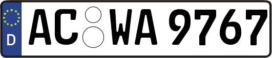 AC-WA9767