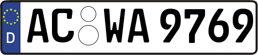 AC-WA9769