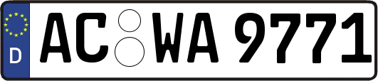 AC-WA9771