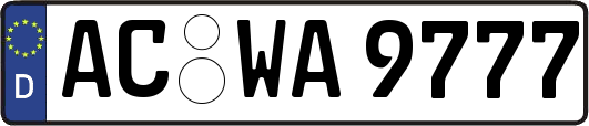 AC-WA9777