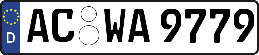 AC-WA9779