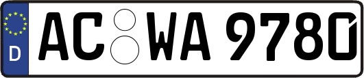 AC-WA9780