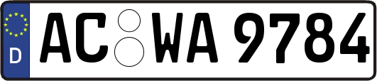 AC-WA9784