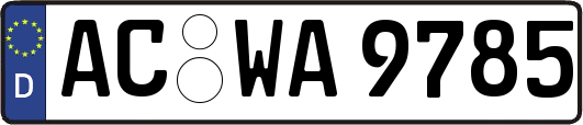 AC-WA9785