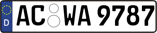 AC-WA9787