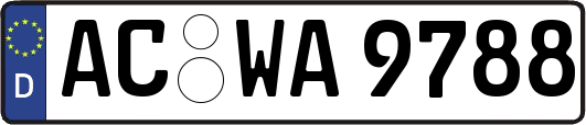 AC-WA9788