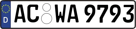 AC-WA9793
