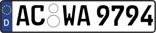 AC-WA9794