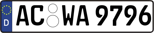 AC-WA9796