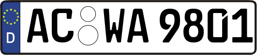 AC-WA9801
