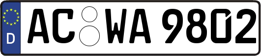 AC-WA9802