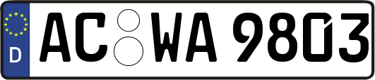 AC-WA9803
