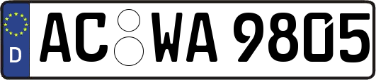 AC-WA9805