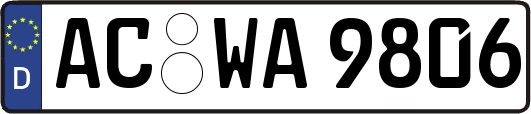 AC-WA9806
