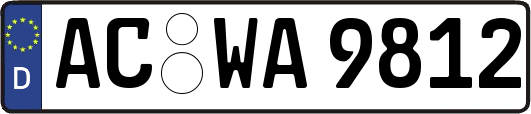 AC-WA9812