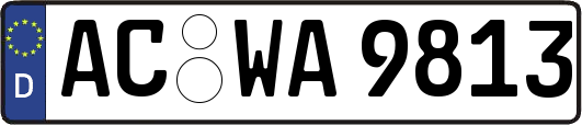 AC-WA9813