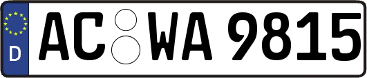 AC-WA9815