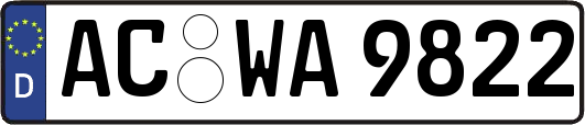 AC-WA9822