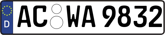 AC-WA9832