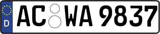 AC-WA9837