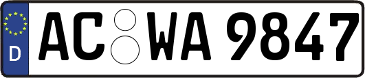 AC-WA9847