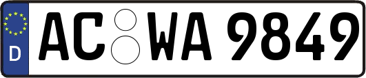 AC-WA9849