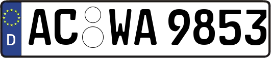 AC-WA9853