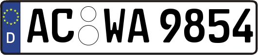 AC-WA9854
