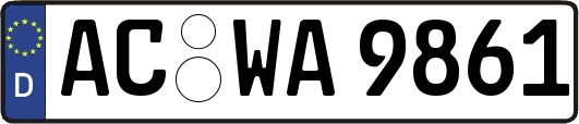 AC-WA9861