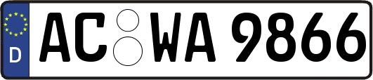 AC-WA9866