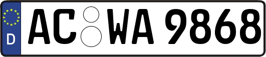 AC-WA9868