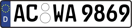 AC-WA9869