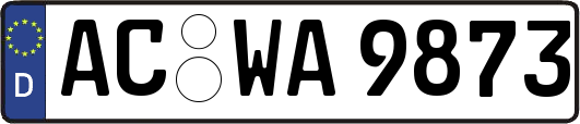 AC-WA9873