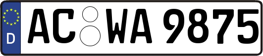 AC-WA9875