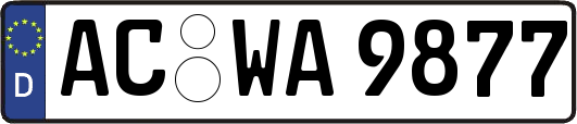 AC-WA9877