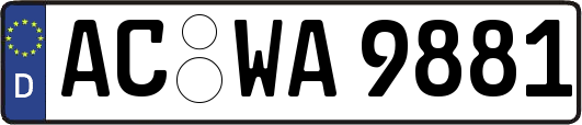 AC-WA9881